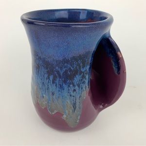 Neher Pottery Hand Warmer Mug